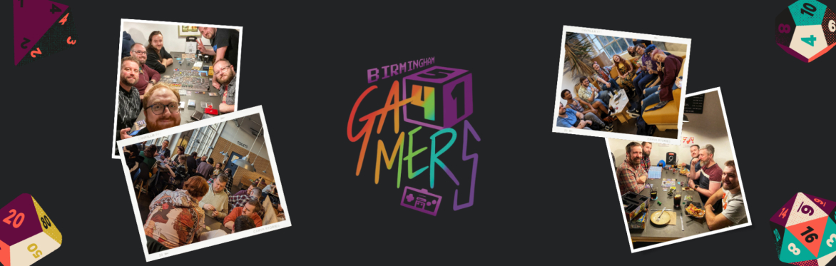 Birmingham Gaymers - Blood on the Clocktower