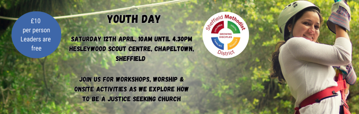 Youth Day @ Hesley Woods