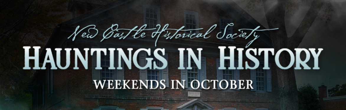 Hauntings in History Tours 2024