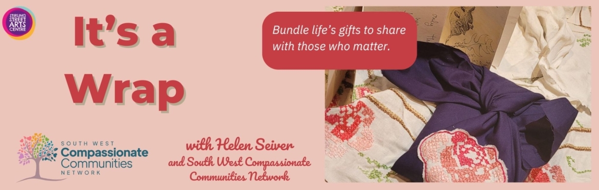 It's a Wrap with Helen Seiver - T4W25: T&T
