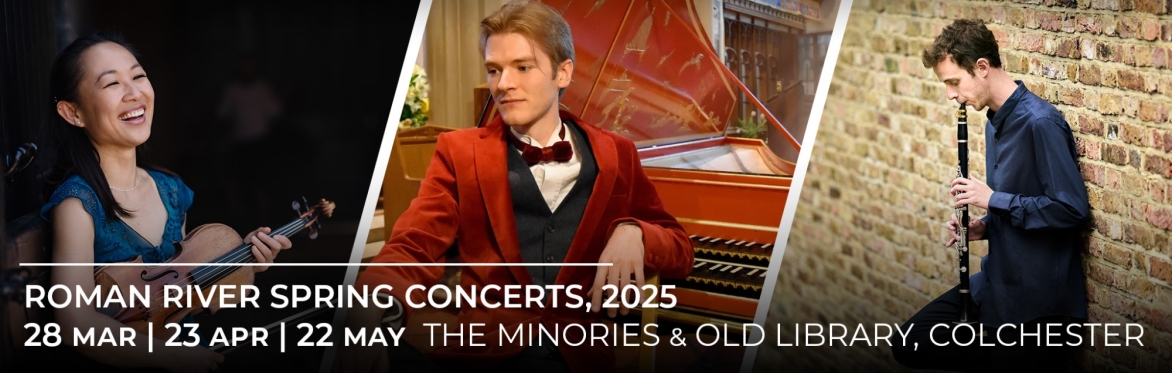 Roman River Spring Concerts, 2025