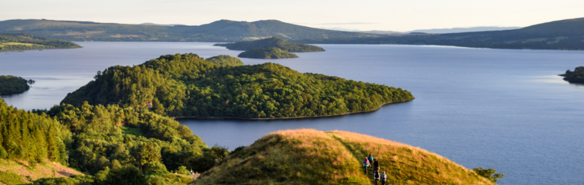 Conic Hill Hike