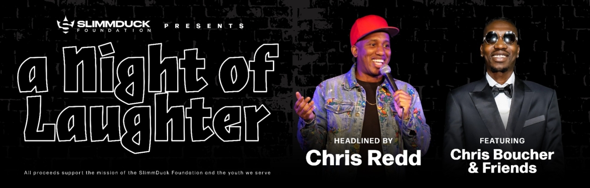 Chris Boucher Presents - A Night of Laughter