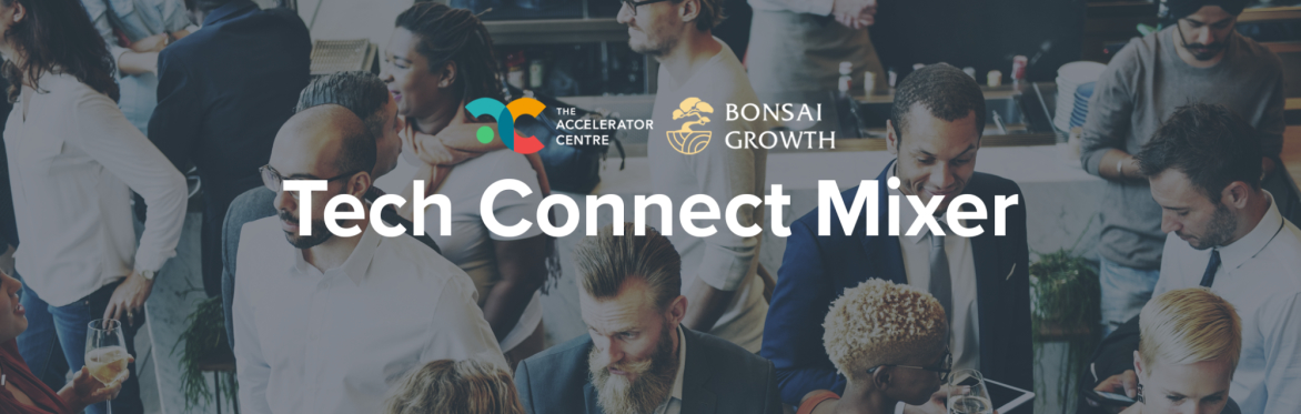 Tech Connect Mixer