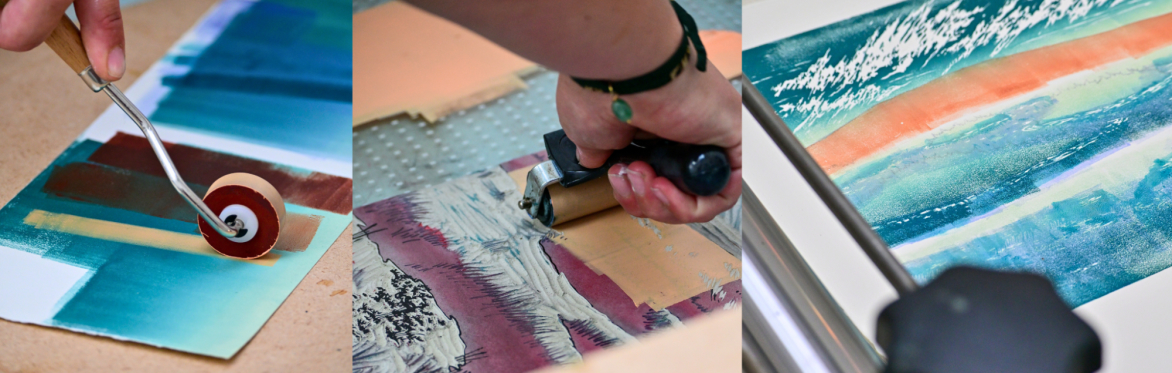 Short Course: Introduction To Linocut