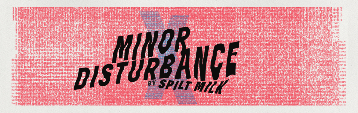 Minor Disturbance