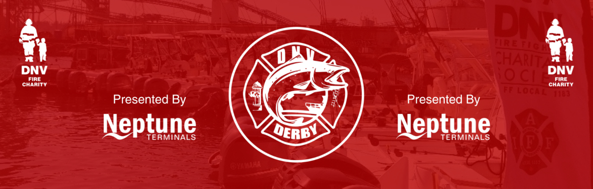 DNV Firefighters Charity Fishing Derby