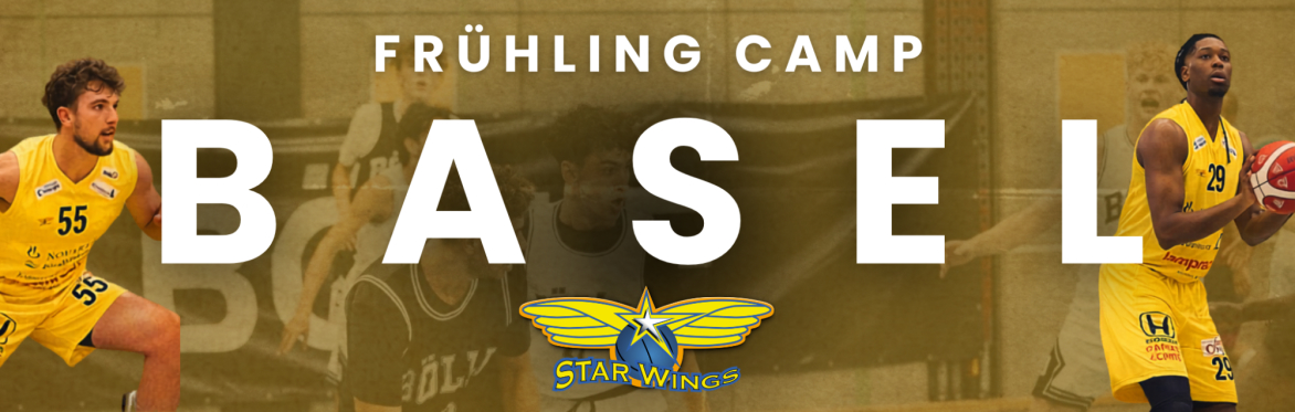 FRÜHLING - Starwings X BÖLLE Camp 30. März - 4. April 2026