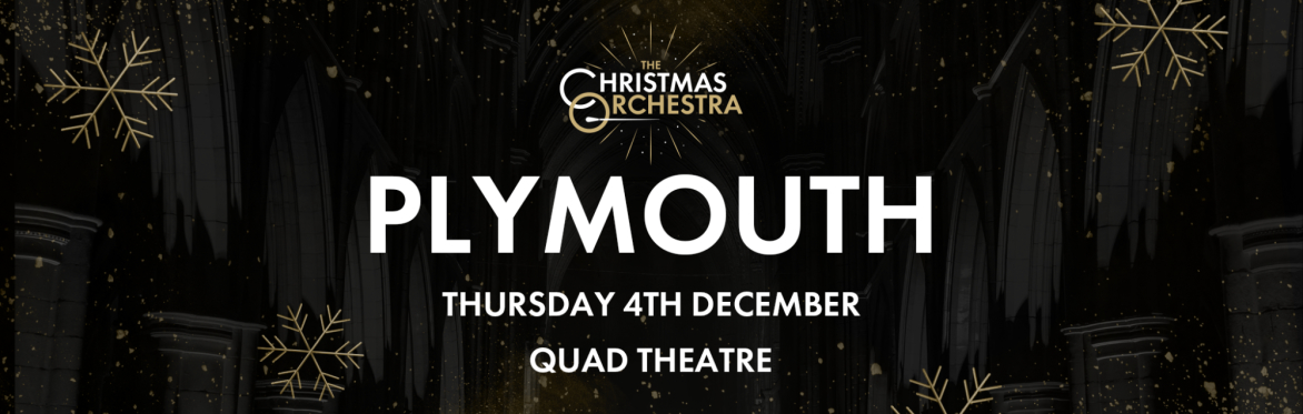 The Christmas Orchestra - Plymouth