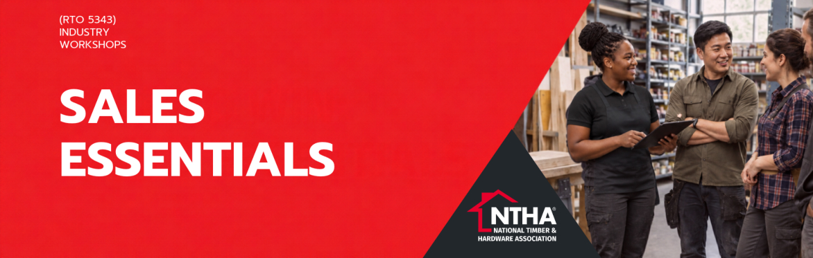 Sales Essentials Workshop
