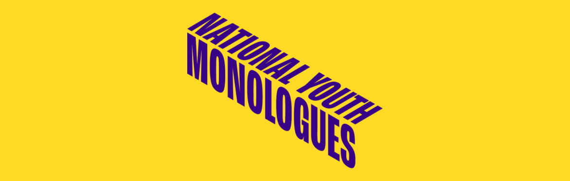 National Youth Monologues: Southern Regional Final