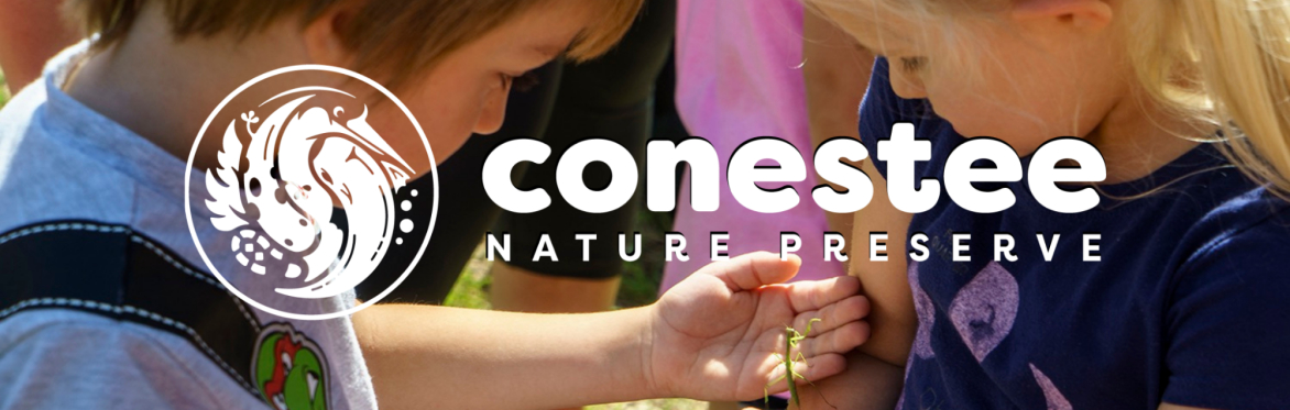 Knee-high Naturalists (ages 2-5 with a parent)