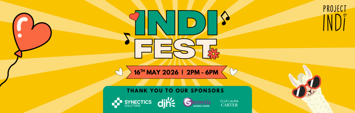 Indi Fest 2026!