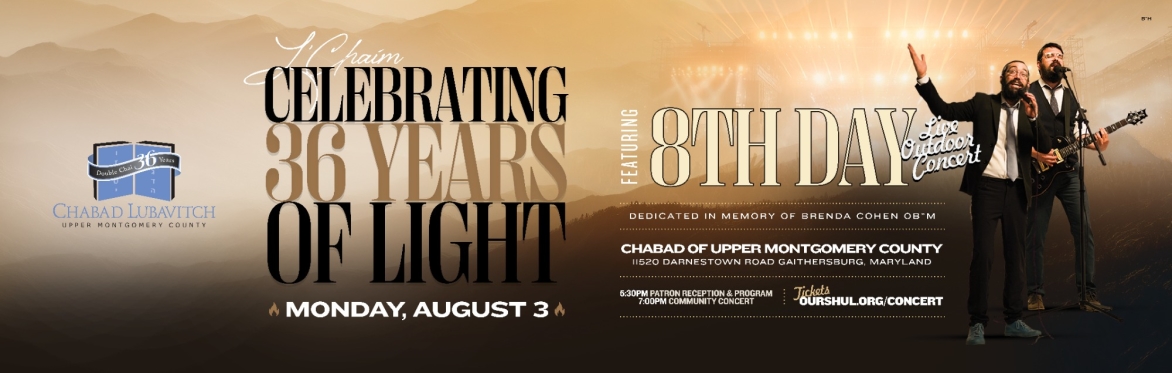 36 Year Celebration Concert