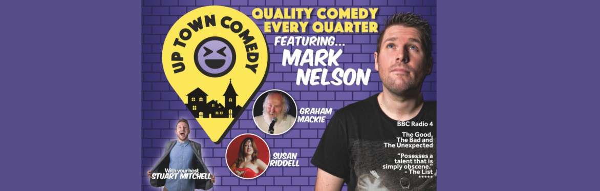 COMEDY: Up Town Comedy