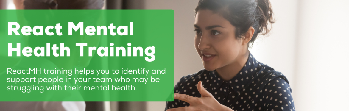 REACT Mental Health Training