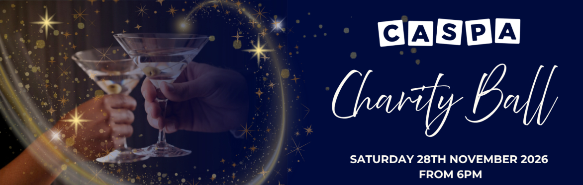 CASPA Charity Ball 26