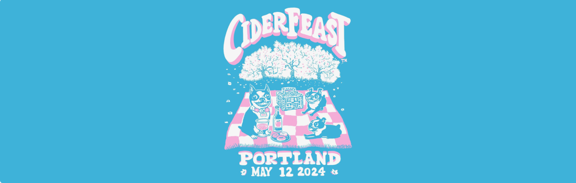 CiderFeast Portland 2024