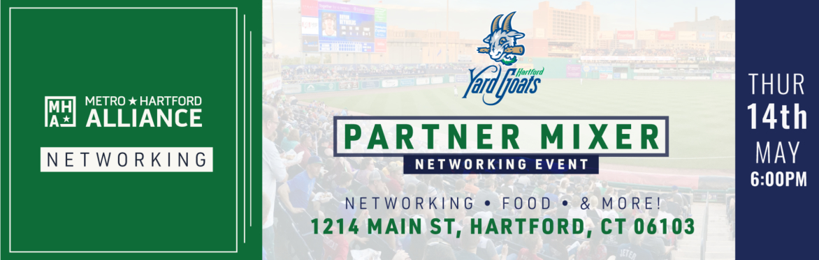 MHA Partner Mixer