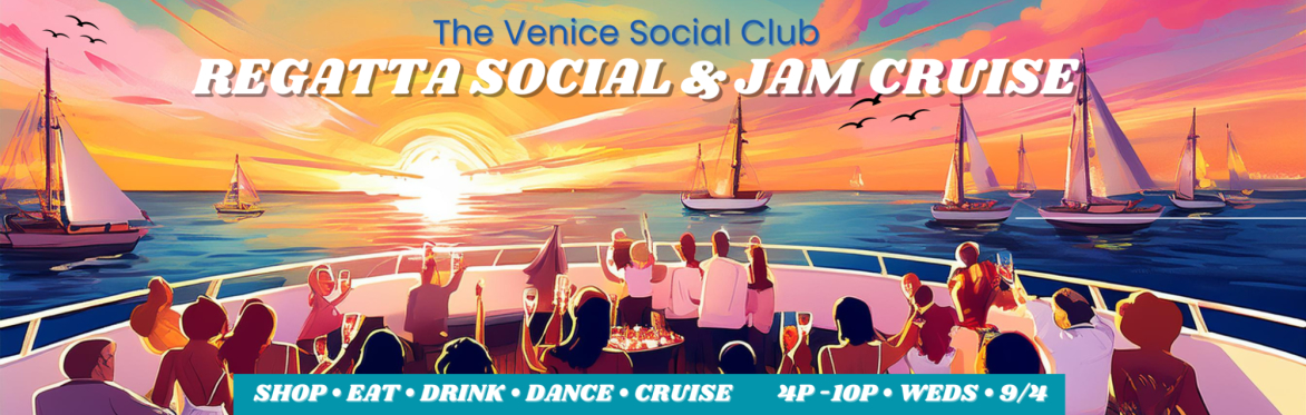 Regatta Social & Jam Cruise