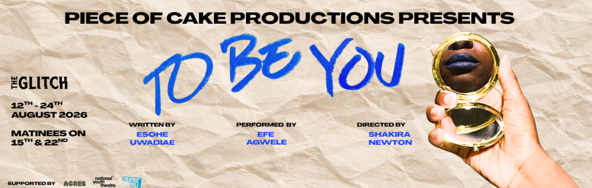 To Be You