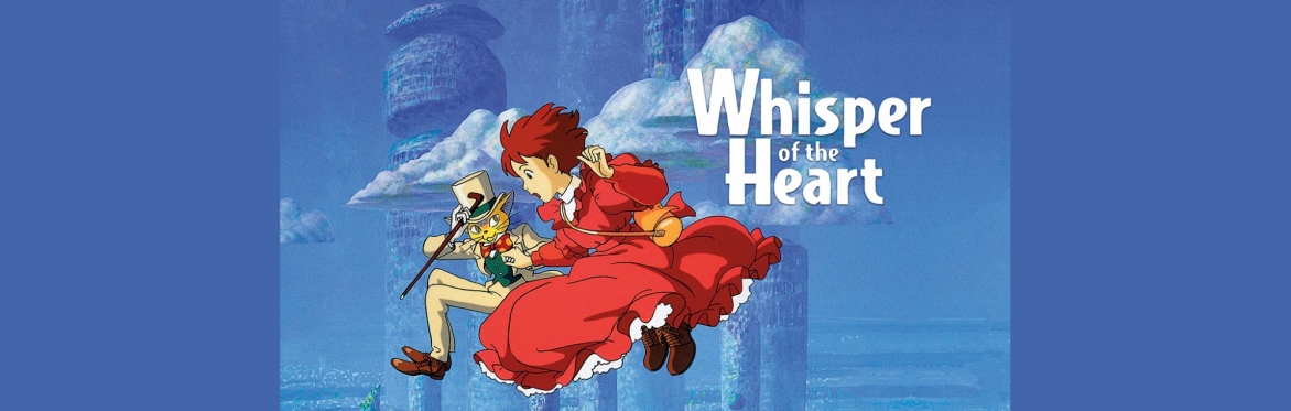 Whispers of the Heart film poster