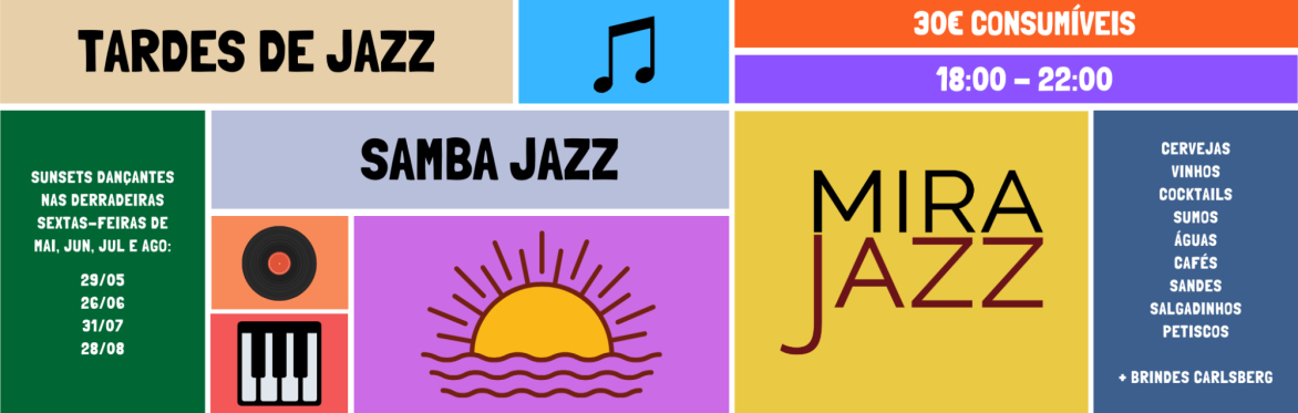 Tardes de Jazz | Samba Jazz