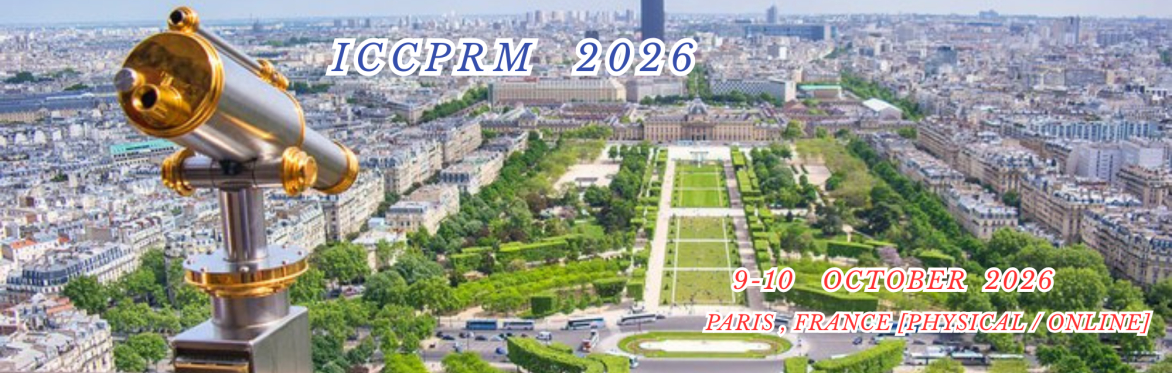 International Conference on Communication, Pattern Recognition and Management