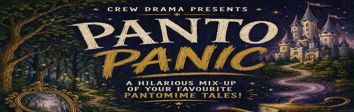 Panto Panic!
