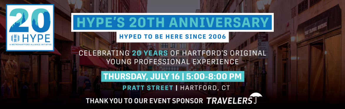 HYPE 20th Celebration