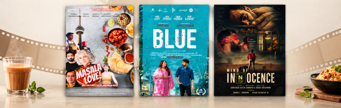 Tiffin Talkies: Masala Love, Blue & Mind of Innocence