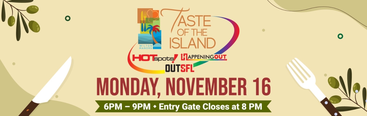 21st Annual Taste of the Island