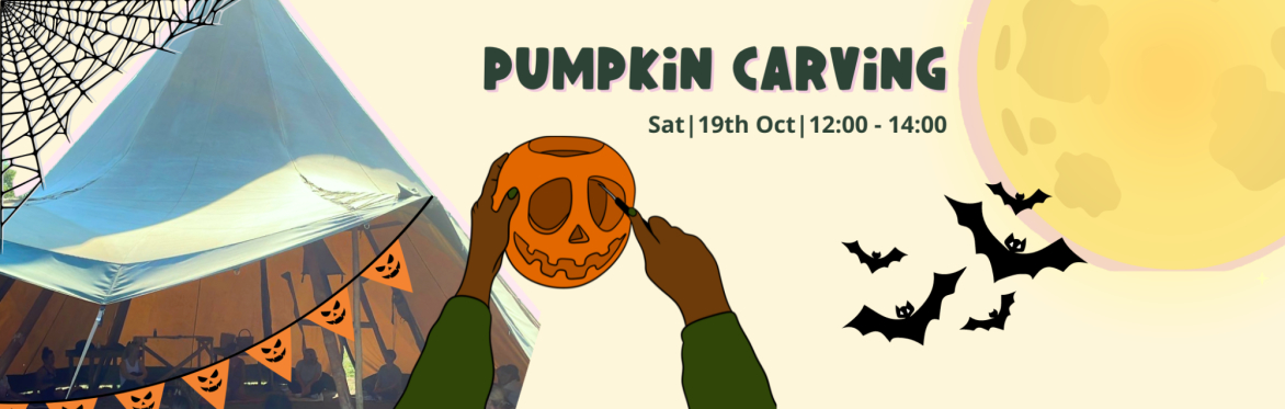 Pumpkin Carving Workshop - MHF