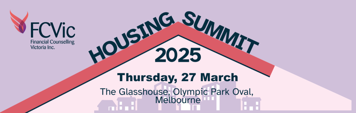 FCVic Housing Summit 2025