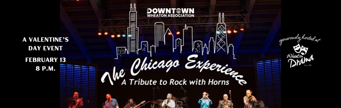 The Chicago Experience: A Tribute to Rock with Horns