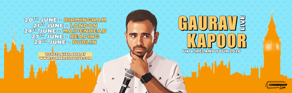 Gaurav Kapoor Live  - Reading