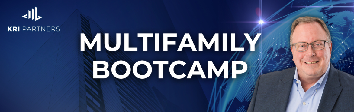 KRI Multifamily Bootcamp Orlando August 2026
