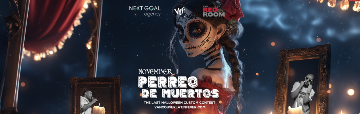 Perreo de Muertos at Red Room