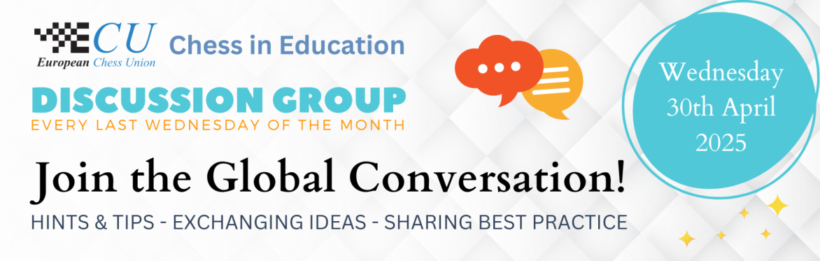 Chess in Education Discussion Group