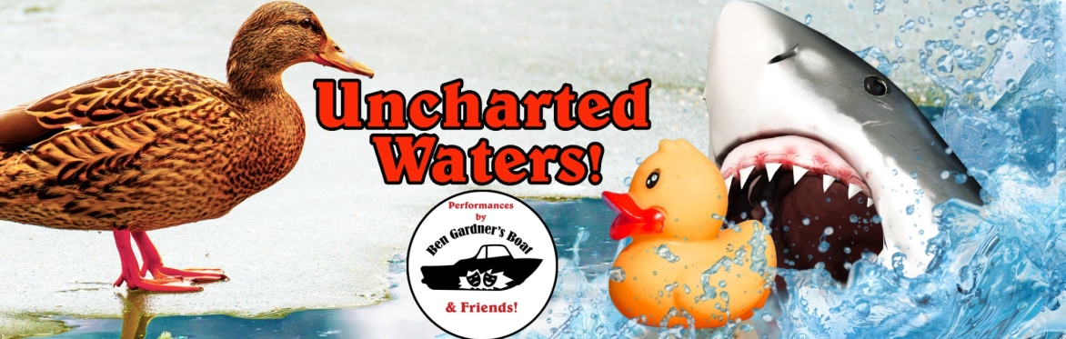 Uncharted Waters! March Edition!