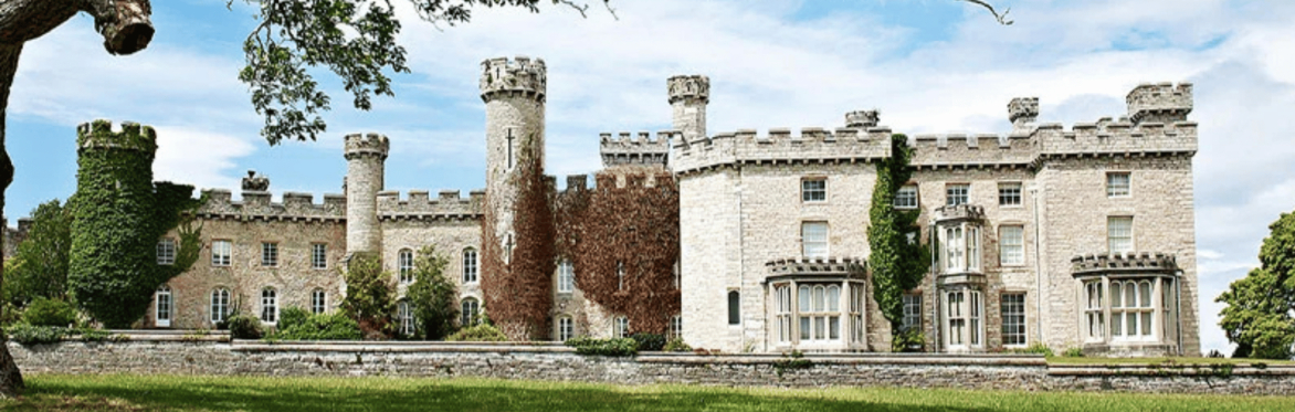 Bodelwyddan Castle