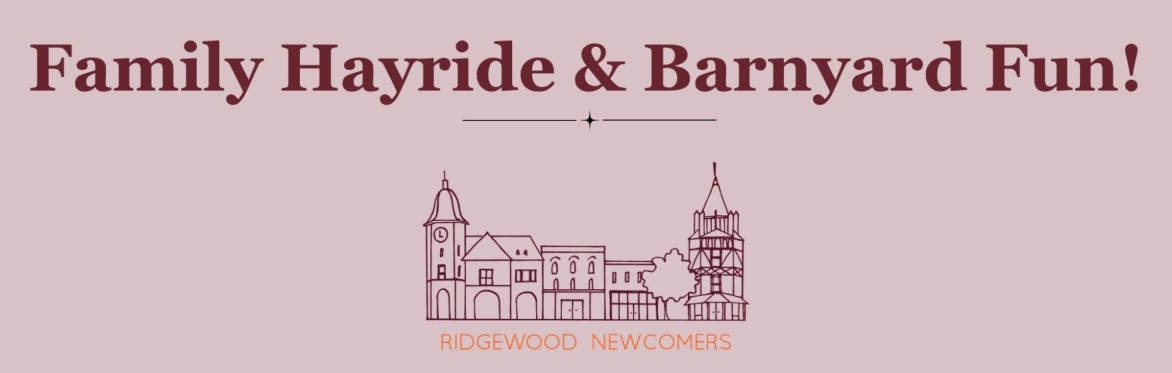 Family Hayride & Barnyard Fun