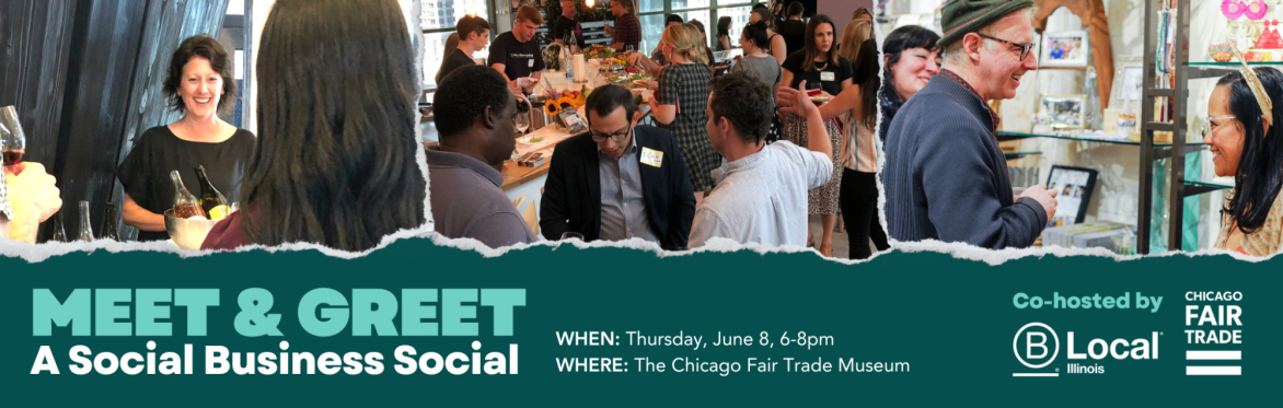 Meet and Greet Social Business Social