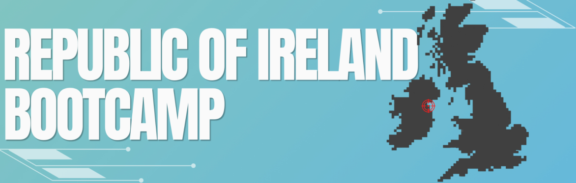 Republic of Ireland Bootcamp