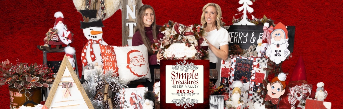 Dec. 2-5 Wasatch Events Complex