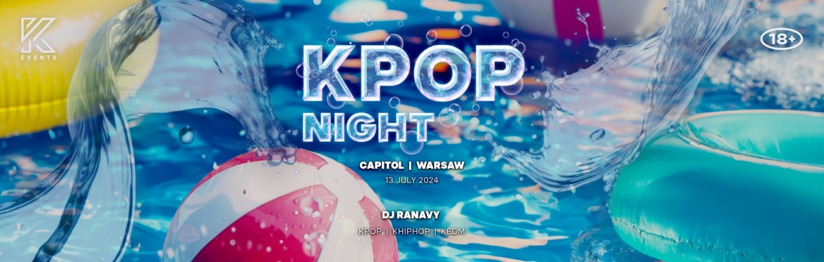 OfficialKEvents| WARSAW: KPop & KHiphop Party