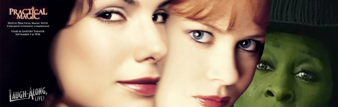 Practical Magic: Laugh-Along, Live!