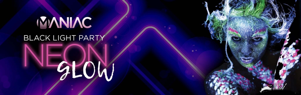 Neon Glow Friday @ Harpoon Harry's