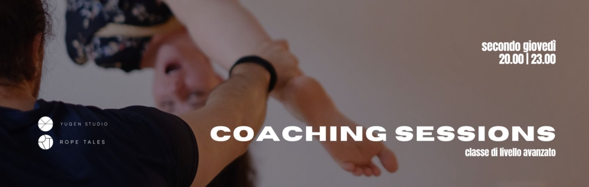 Coaching Session (Advanced)-  Giovedì