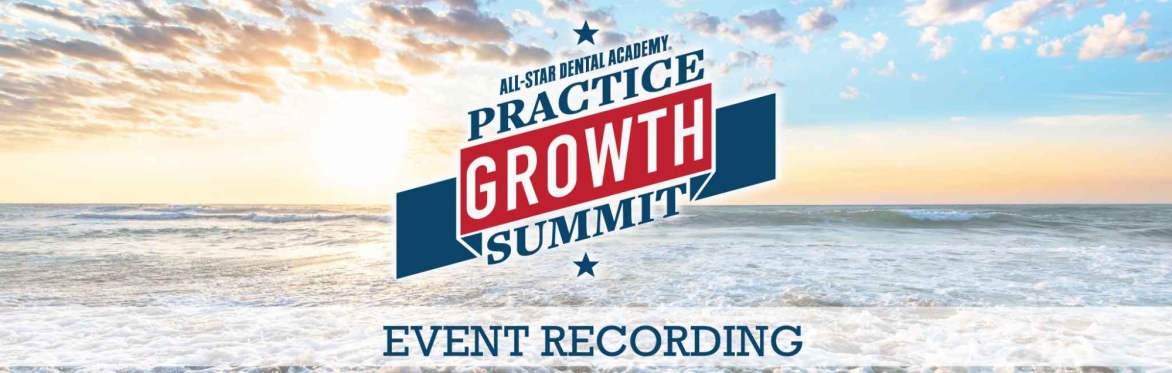 Practice Growth Summit 2024 Event Recording